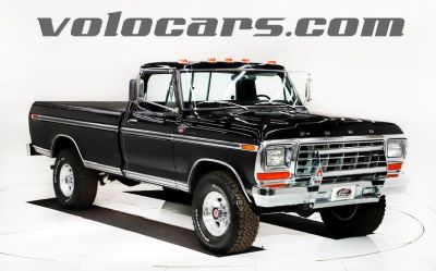 Photo of a 1978 Ford F250 XLT Ranger for sale