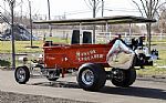 1922 Manure Spreader 