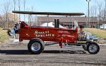 1922 Manure Spreader 