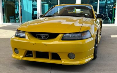 Photo of a 2004 Ford Mustang Deluxe 2DR Convertible for sale