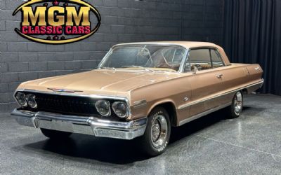 Photo of a 1963 Chevrolet Impala Restored 327 V8 Auto W/Vintage Air Conditioning!!! for sale
