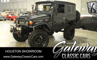 Photo of a 1983 Toyota FJ40 for sale