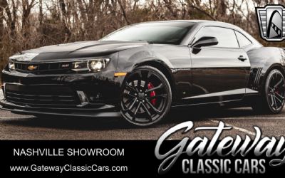 Photo of a 2015 Chevrolet Camaro 2SS 1LE for sale