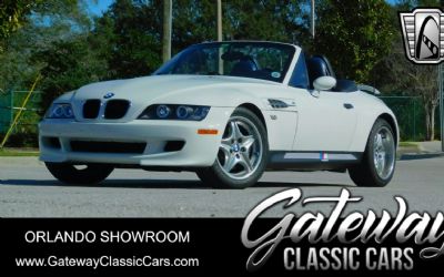 Photo of a 1999 BMW M Roadster for sale
