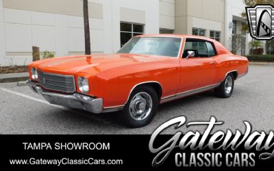 Photo of a 1970 Chevrolet Monte Carlo for sale