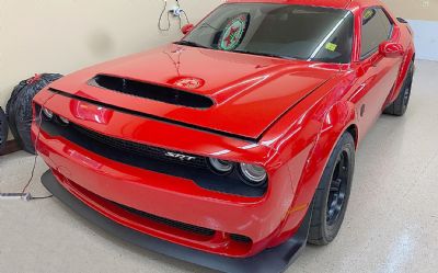 Photo of a 2018 Dodge Challenger SRT Demon for sale
