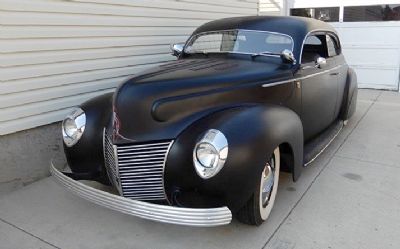 Photo of a 1939 Mercury Coupe for sale