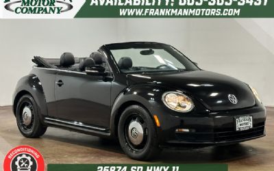 Photo of a 2013 Volkswagen Beetle 2.5L for sale