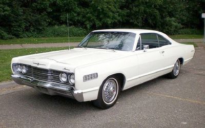 Photo of a 1967 Mercury Monterey 1 Of 343 Made! for sale