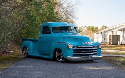 1953 Chevrolet 3100 1/2 Ton Truck 