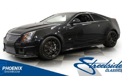 Photo of a 2014 Cadillac CTS V Coupe 2014 Cadillac CTS V for sale