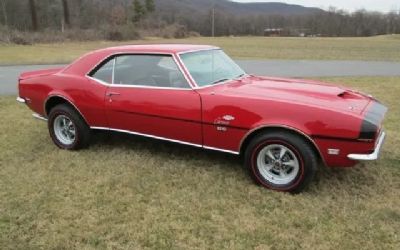 Photo of a 1968 Chevrolet Camaro RS/SS for sale