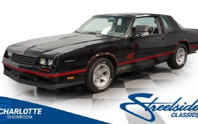 Photo of a 1987 Chevrolet Monte Carlo SS Aerocoupe for sale