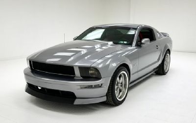 Photo of a 2007 Ford Mustang GT Coupe for sale