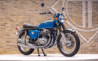 Photo of a 1970 Honda CB750 K0 for sale
