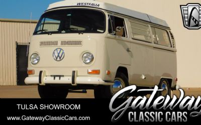 Photo of a 1970 Volkswagen Camper Westfalia for sale