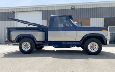 Photo of a 1986 Ford F-150 2 Do for sale