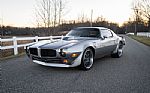 1971 Pontiac Firebird Trans-Am Supercharged