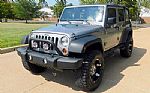 2013 Jeep Wrangler Unlimited 4WD 4dr Spo