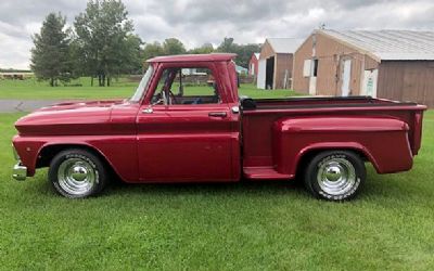 1966 Chevrolet C10 Pickup