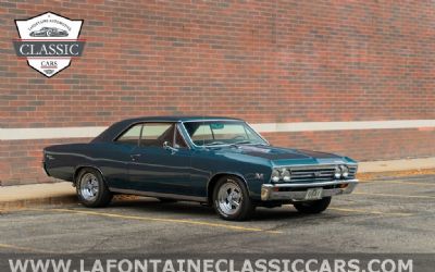 Photo of a 1967 Chevrolet Chevelle SS for sale