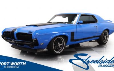 Photo of a 1969 Mercury Cougar XR7 Restomod for sale