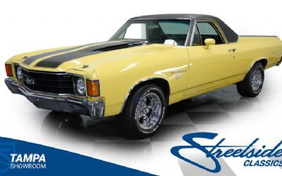 1972 Chevrolet El Camino SS Tribute 