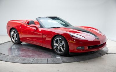 2005 Chevrolet Corvette Base 2DR Convertible