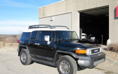 Photo of a 2012 Toyota FJ Cruiser All Options-90k Miles for sale