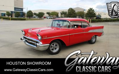 Photo of a 1957 Chevrolet Bel Air for sale