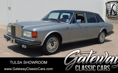 Photo of a 1986 Rolls-Royce Silver Spur for sale