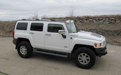 Photo of a 2006 Hummer H-3 Luxury All Options 109K Miles for sale