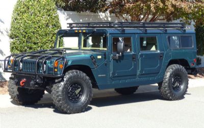 Photo of a 1995 AM General Hummer Wagon for sale
