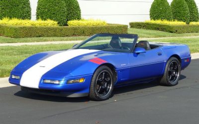 Photo of a 1996 Chevrolet Corvette Convertible for sale