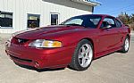 1996 Ford Musting Cobra