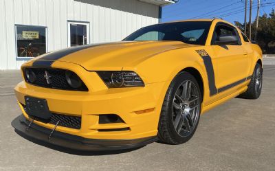 Photo of a 2013 Ford Mustang Boss 302 Laguna Seca for sale