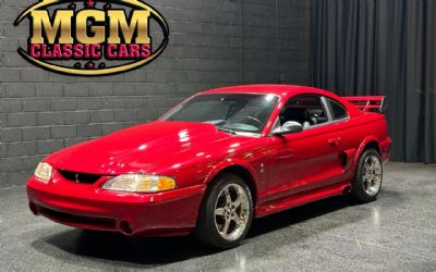 Photo of a 1996 Ford Mustang Only 19K Miles Cobra SVT 5 Speed!! for sale