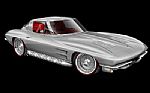 1963 Chevrolet Corvette Coupe Restomod