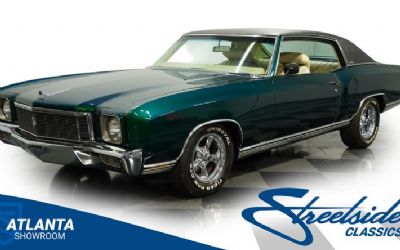 Photo of a 1971 Chevrolet Monte Carlo for sale