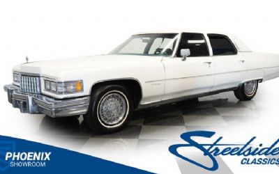 Photo of a 1976 Cadillac Fleetwood Brougham for sale
