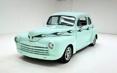 Photo of a 1948 Ford Deluxe Coupe for sale