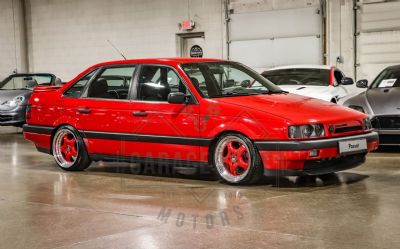 Photo of a 1992 Volkswagen Passat GL for sale