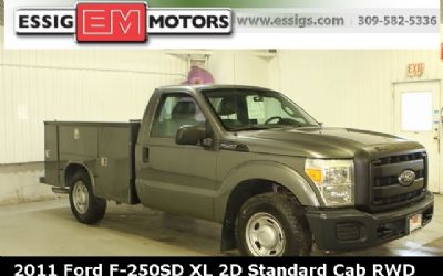 Photo of a 2011 Ford F-250SD XL for sale