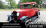 1933 Chevrolet Truck