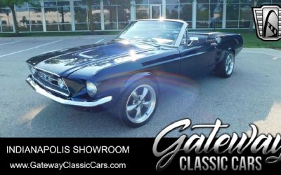 Photo of a 1967 Ford Mustang Conv for sale
