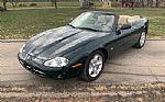 1999 Jaguar XK-Series