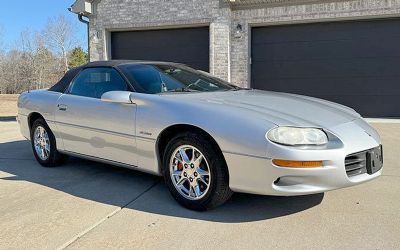 Photo of a 2002 Chevrolet Camaro for sale