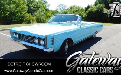 Photo of a 1965 Mercury Park Lane Convertible for sale