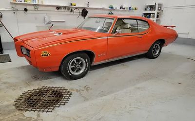 Photo of a 1969 Pontiac GTO for sale
