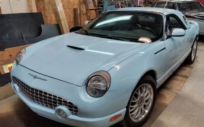 Photo of a 2003 Ford Thunderbird for sale